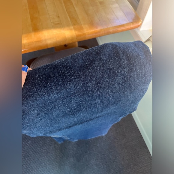 2/$5 pair of wrangler jeans 40x30 - Picture 4 of 11